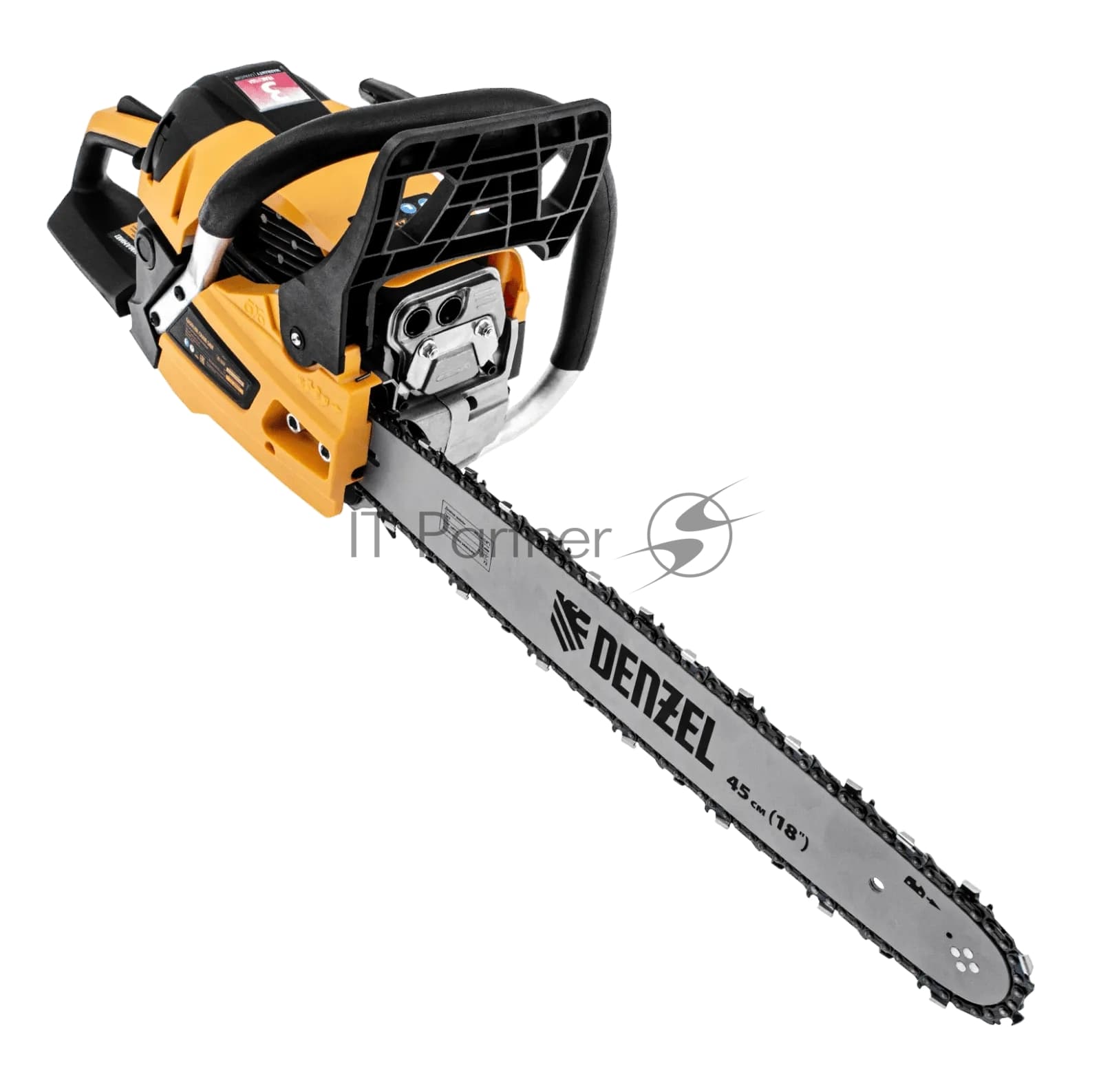 Бензопила Denzel DS-5218 2207Вт 3л.с. дл.шины:18" (45cm)