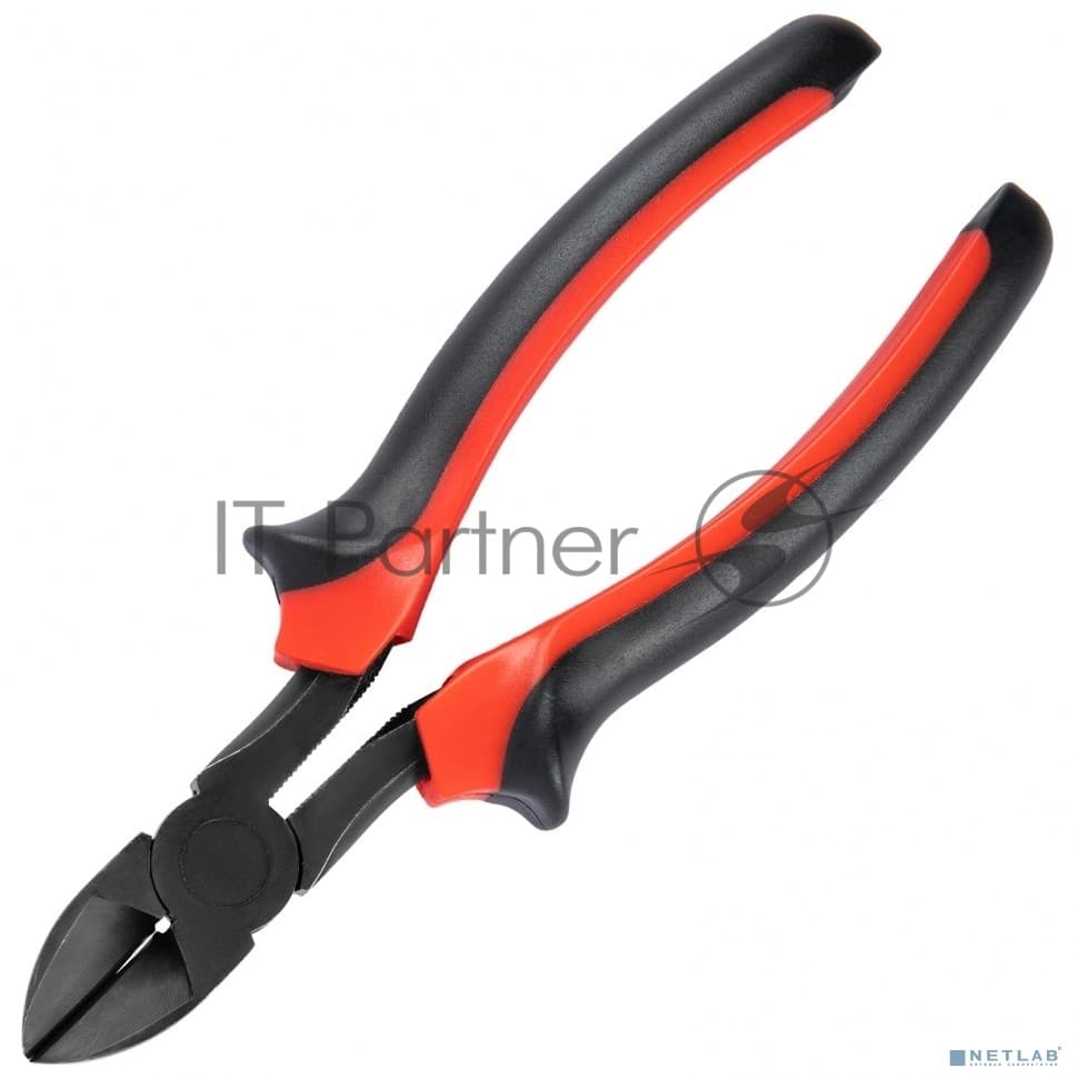 Бокорезы Matrix Black Nickel, 180 мм, двухкомпонентные рукоятки