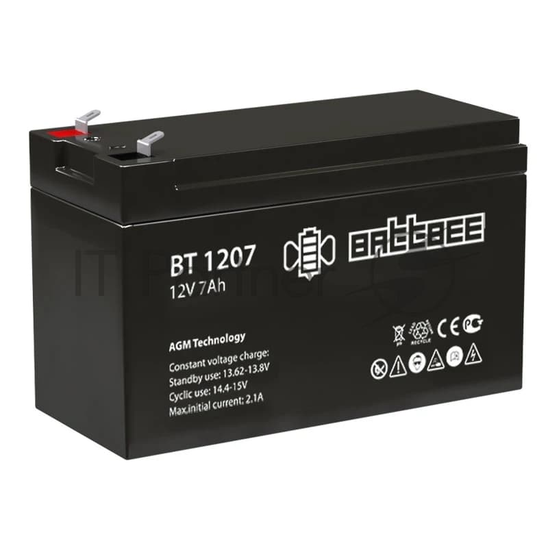 Батарея для ИБП BattBee (Delta) BT 1207