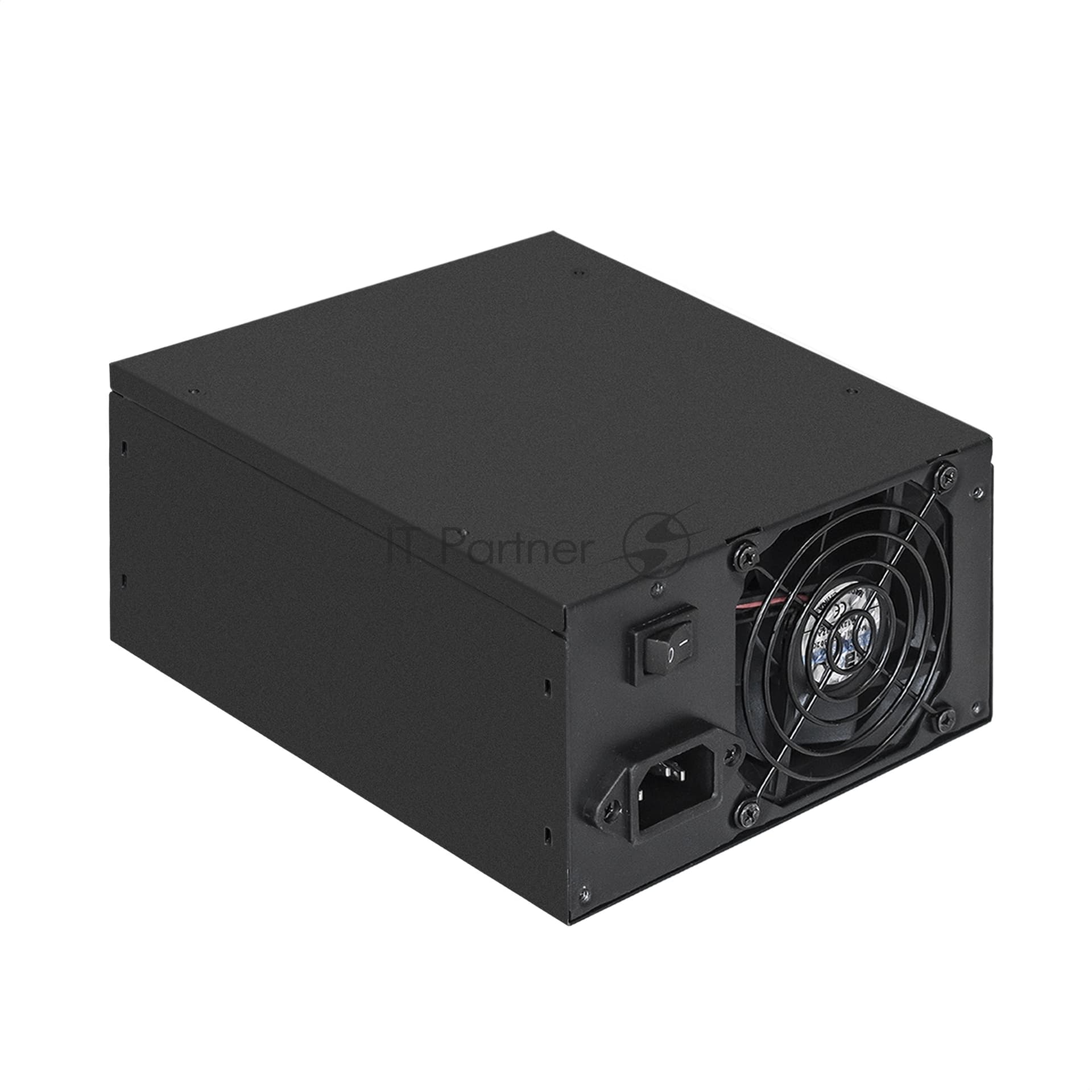 Блок питания серверный 1100W ExeGate ServerPRO-1100ADS (ATX, APFC, КПД 82% (80 PLUS), 2x8см fans, 24pin, 2x(4+