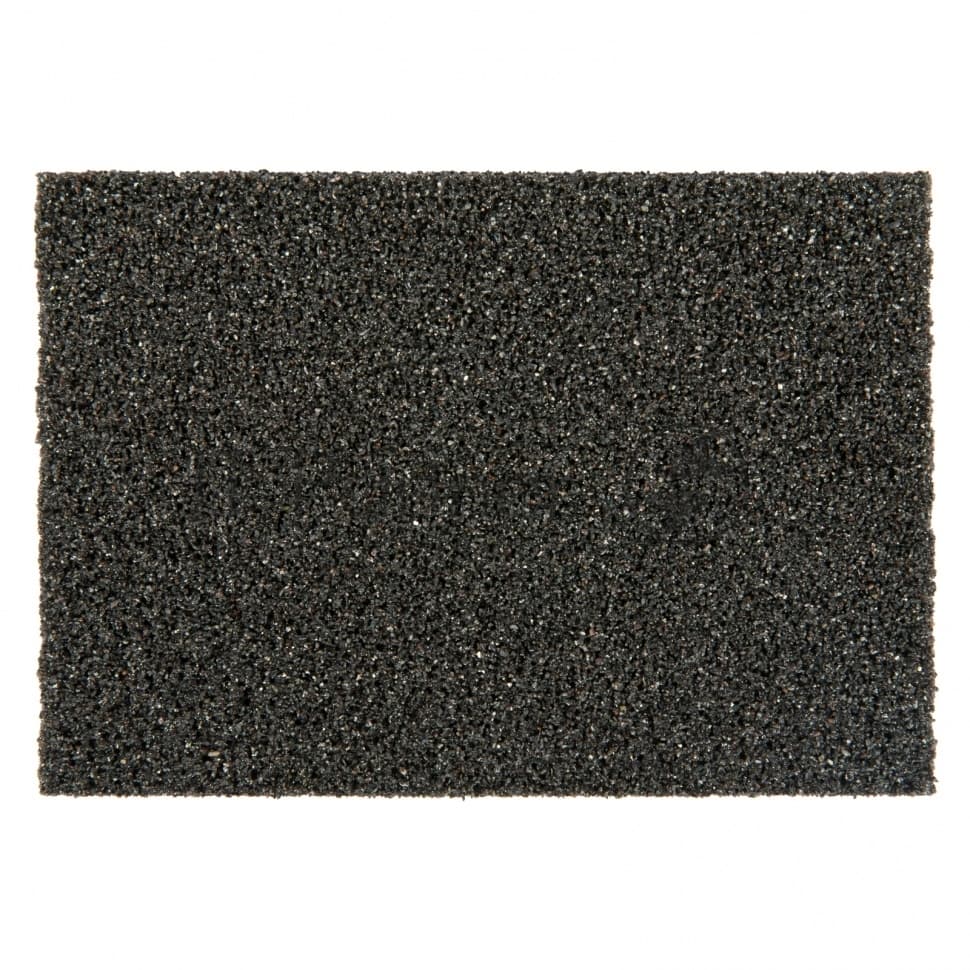 Губка для шлифования Matrix, 100 х 70 х 25 мм, мягкая, P 60