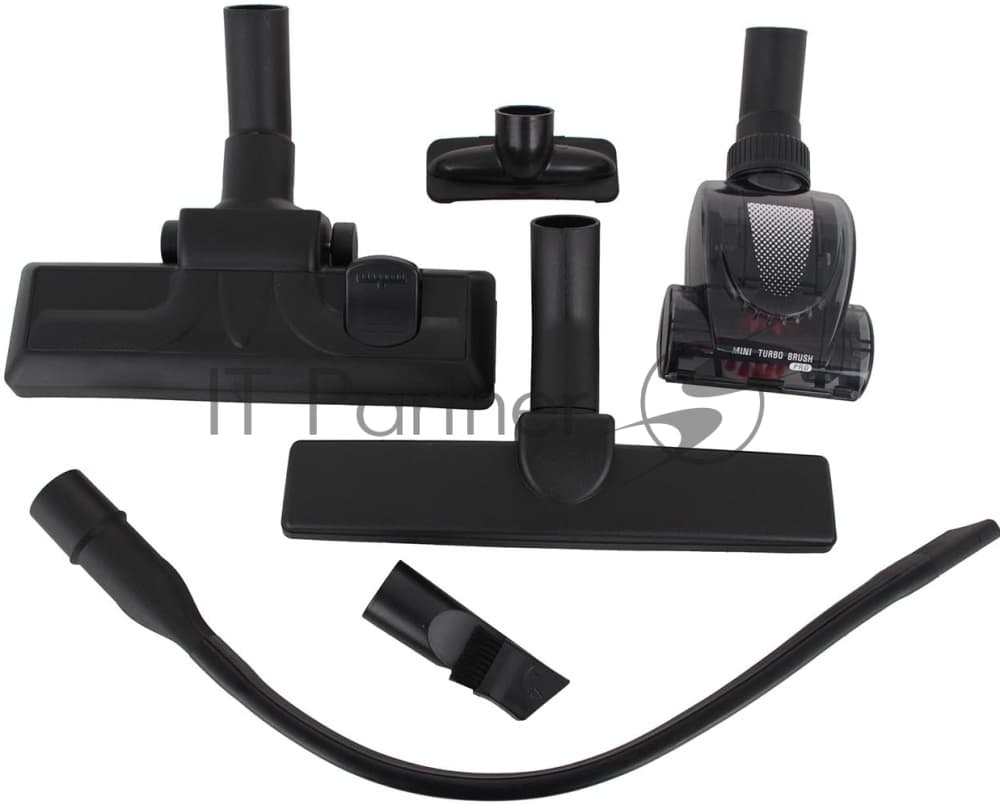 Пылесос Tefal TW2971EA синий, 200/750 Вт, уборка сухая, пылесборник контейнер 1.2 л