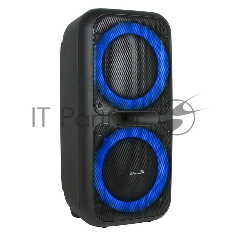 Колонка Eltronic 08" 20-07 DANCE BOX 200 динамик 2шт/8" с TWS