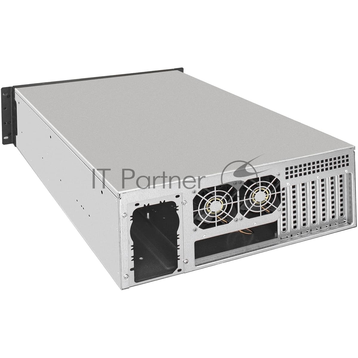 Серверный корпус ExeGate Pro 4U650-010/4U4139L (RM 19", высота 4U, глубина 650, БП 600PAS, USB)
