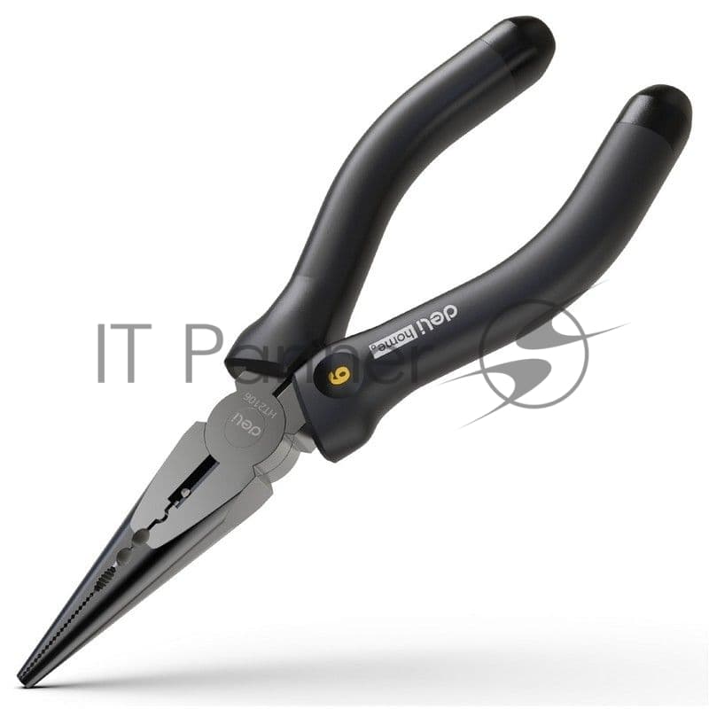 Удлиненные плоскогубцы "Home Series" Deli HT2106 7"