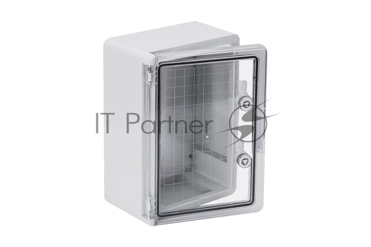 Корпус пластиковый IEK MKP92-N-352515-65 ЩМПп 350х250х150мм пр. дв. УХЛ1 IP65