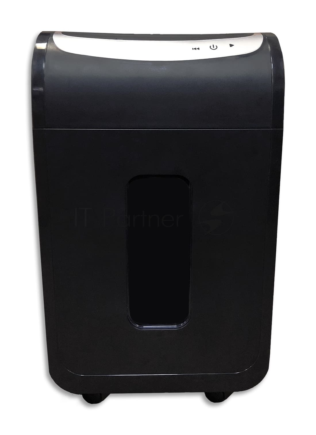 Шредер Office Kit S218 (1,9x13) (секр.P-5) фрагменты 22 лист. 30 л, скрепки/скобы/пл.карты/CD