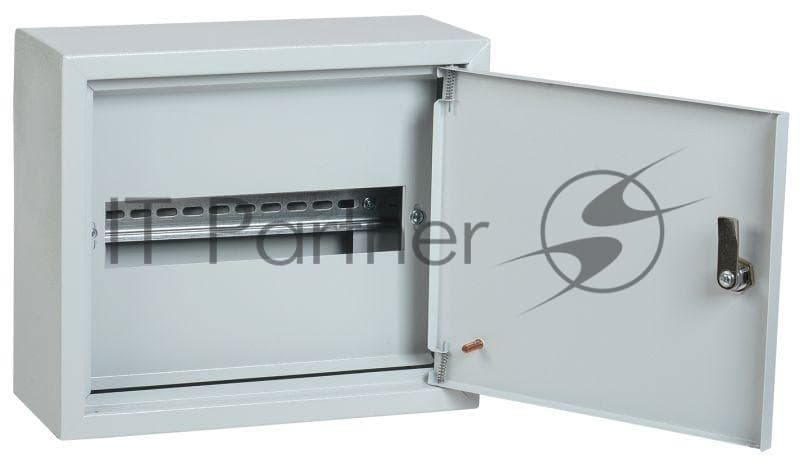 Корпус металлический ЩРн-12з (265х310х120мм) IP31 GENERICA MKM14-N-12-31-Z-G IEK