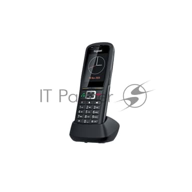 Дополнительная трубка Dect Gigaset R700 S30852-H2976-S302