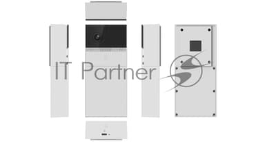 Видеокамера Laxihub B1-TY (Bell 1S) Outdoor Wi-Fi 1080P Video Doorbell with Wireless Jingle & microSD card Tuya Version