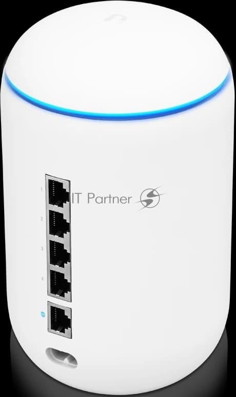Межсетевой экран Ubiquiti UniFi Dream Machine