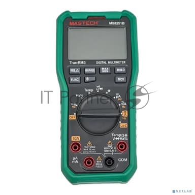 Профессиональный мультиметр MS8251B MASTECH