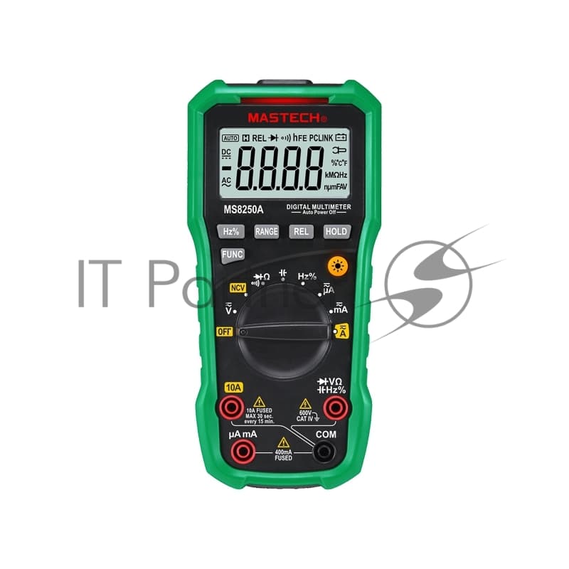 Профессиональный мультиметр MS8250A MASTECH
