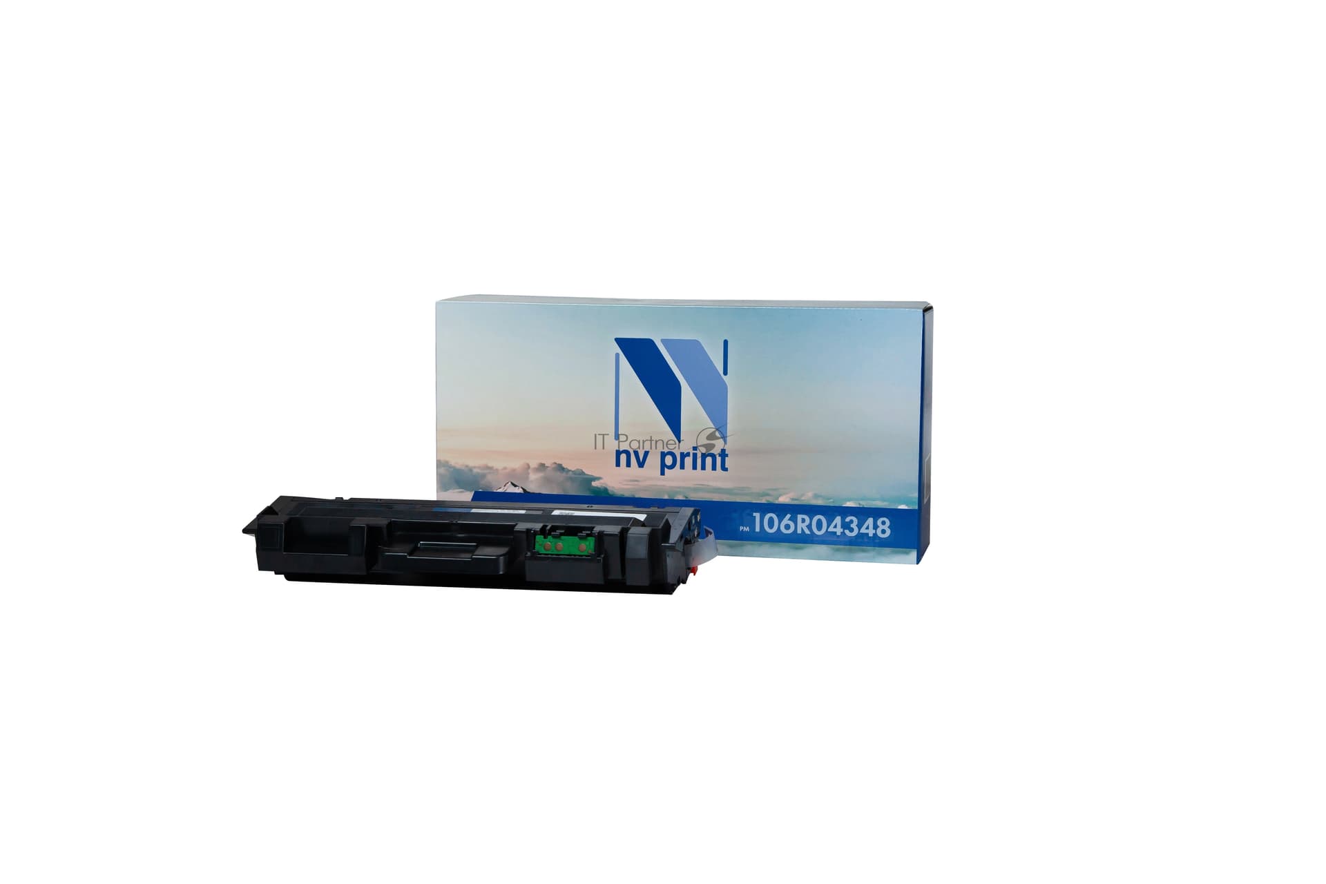 -/ Тонер-картридж NVP NV-106R04348 для Xerox 205/210/215 (3000k)