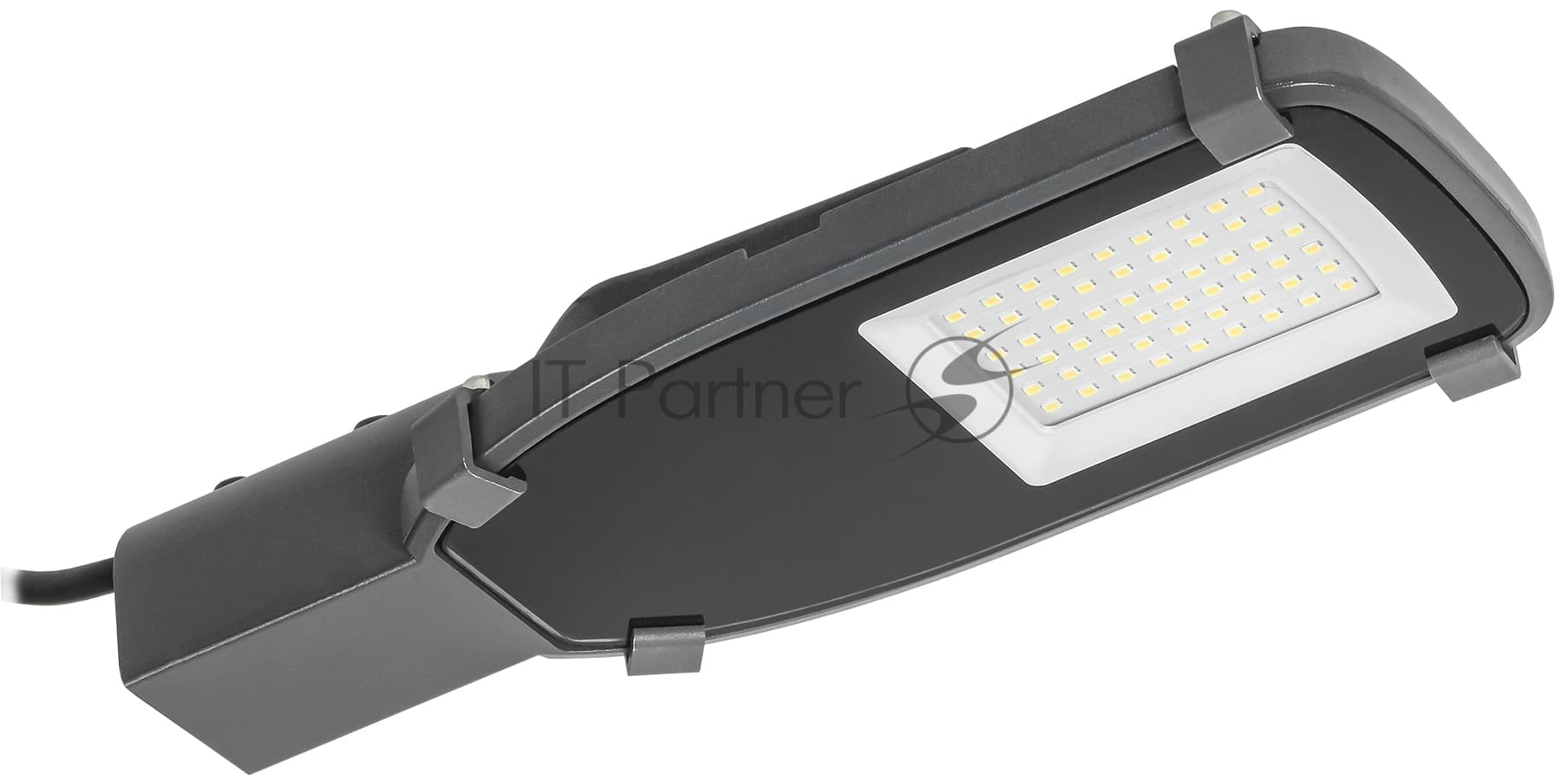 Светильник IEK LED ДКУ 1002-30Д 5000К IP65 серый