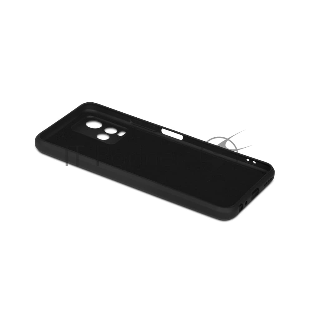 Чехол (клип-кейс) DF vOriginal-06, для Vivo Y21/Y33s, черный voriginal-06 (black)