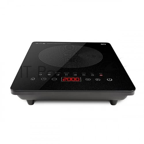Плита настольная электрическая BQ HP104B Black