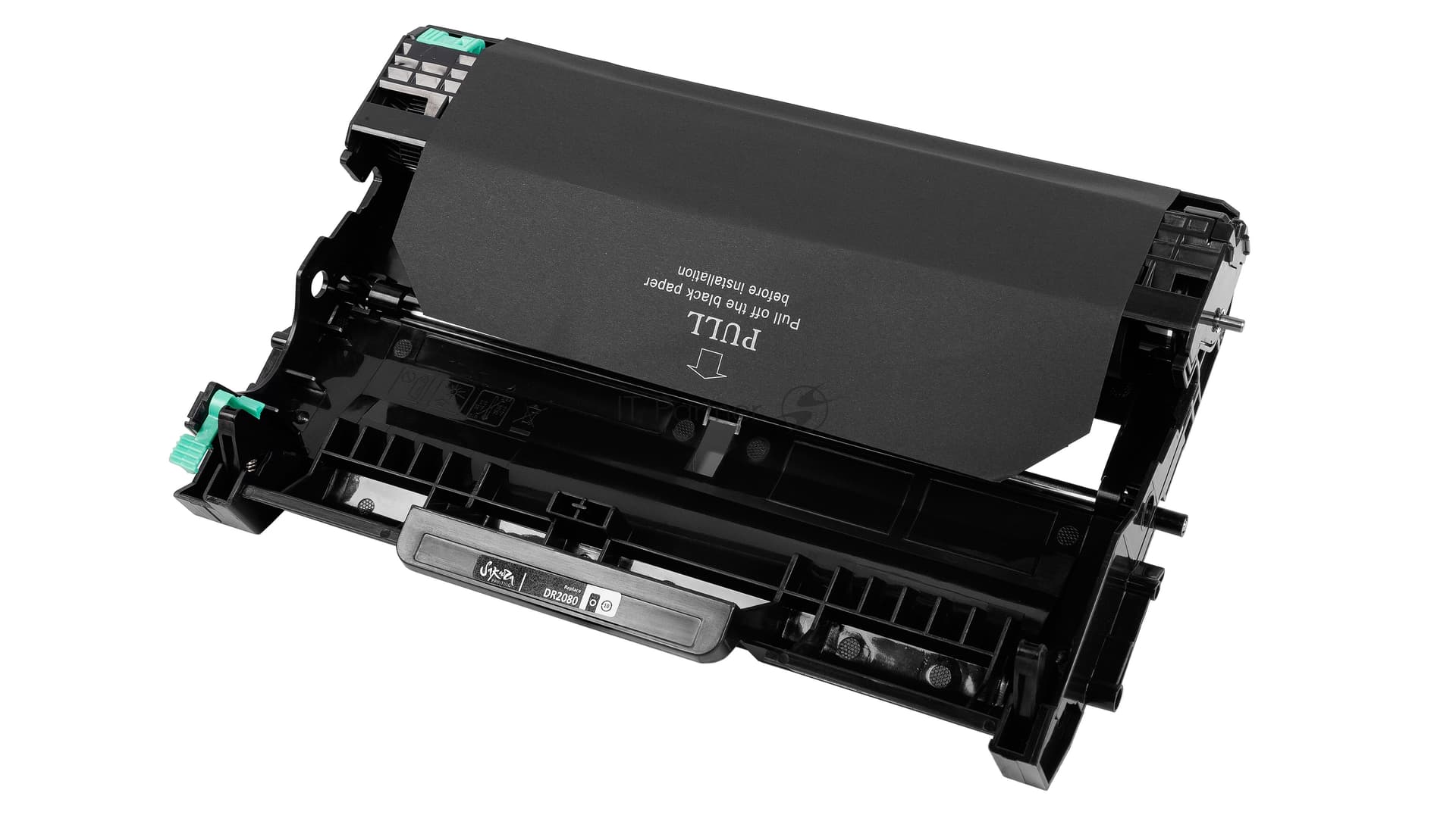 Фотобарабан Sakura DR2080 для Brother HL-2130 DCP-7055, 12000 к.