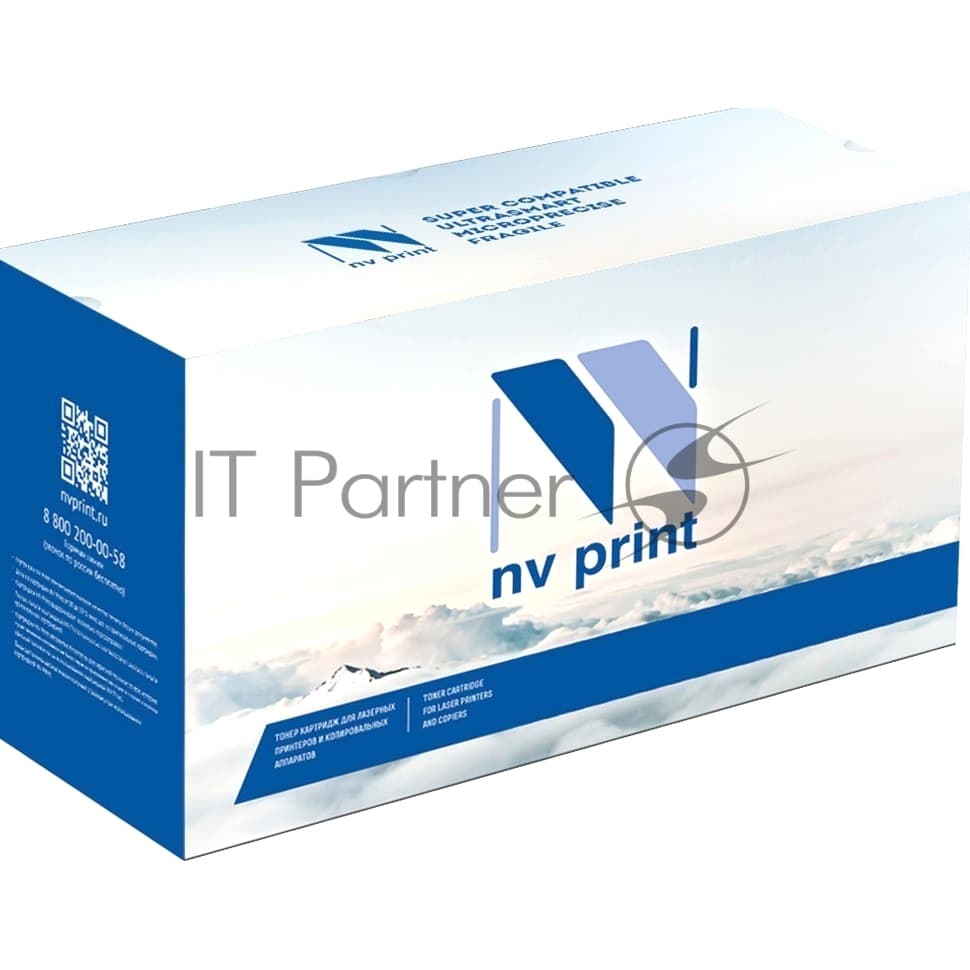 -/ Тонер-картридж NVP NV-W2033X 415X Magenta