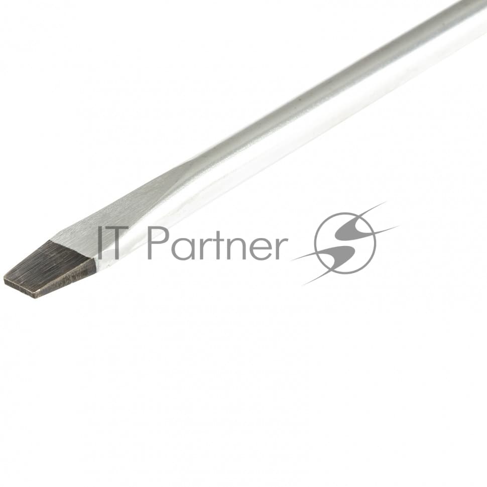Отвертка Matrix Anti-Slip, SL8,0 х 150 мм, CrV, двухкомп. рукоятка