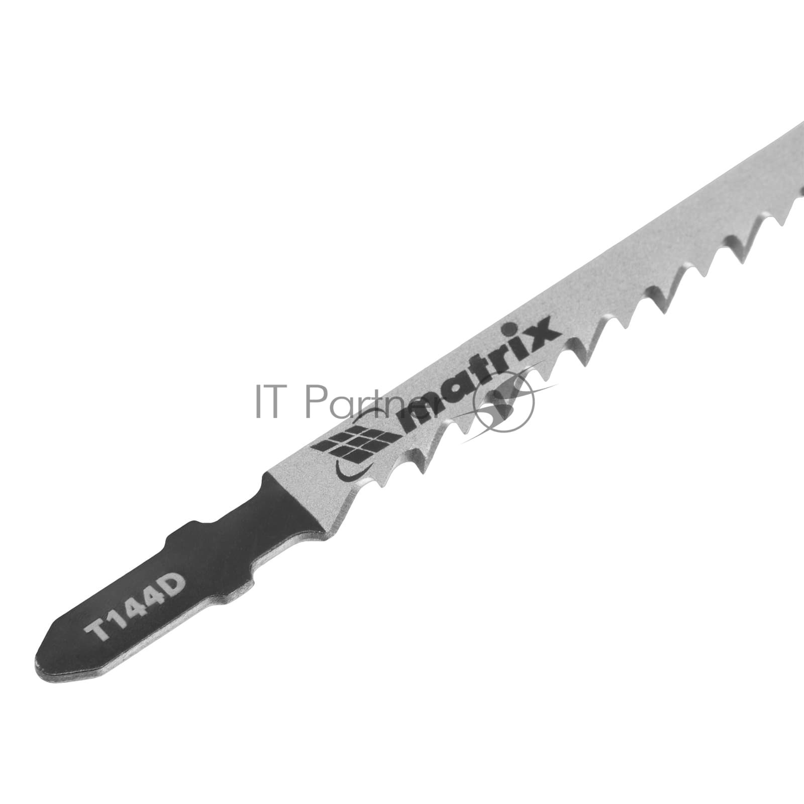 Полотна для электролобзика Matrix по дереву, 3 шт. T144D, 75 х 4мм, HCS