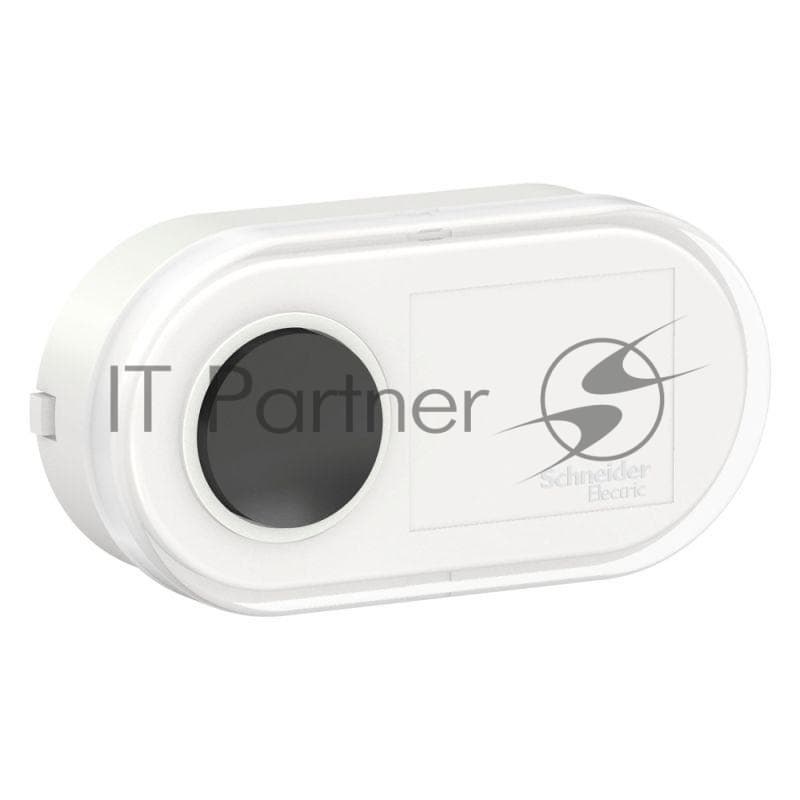 Schneider Electric Blanca <BLNKA000011> Кнопка звонка (проводная, открытая уст-ка, белая)