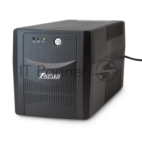 Источник бесперебойного питания Powerman Back Pro ИБП 1050/UPS Line-interactive 600W/1050VA