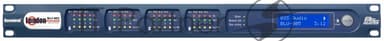 Аудиоматрица (шасси) BSS BLU-805 BSSBLU805M-EK установка до 4 карт вх./вых. Blu-Link, AVB