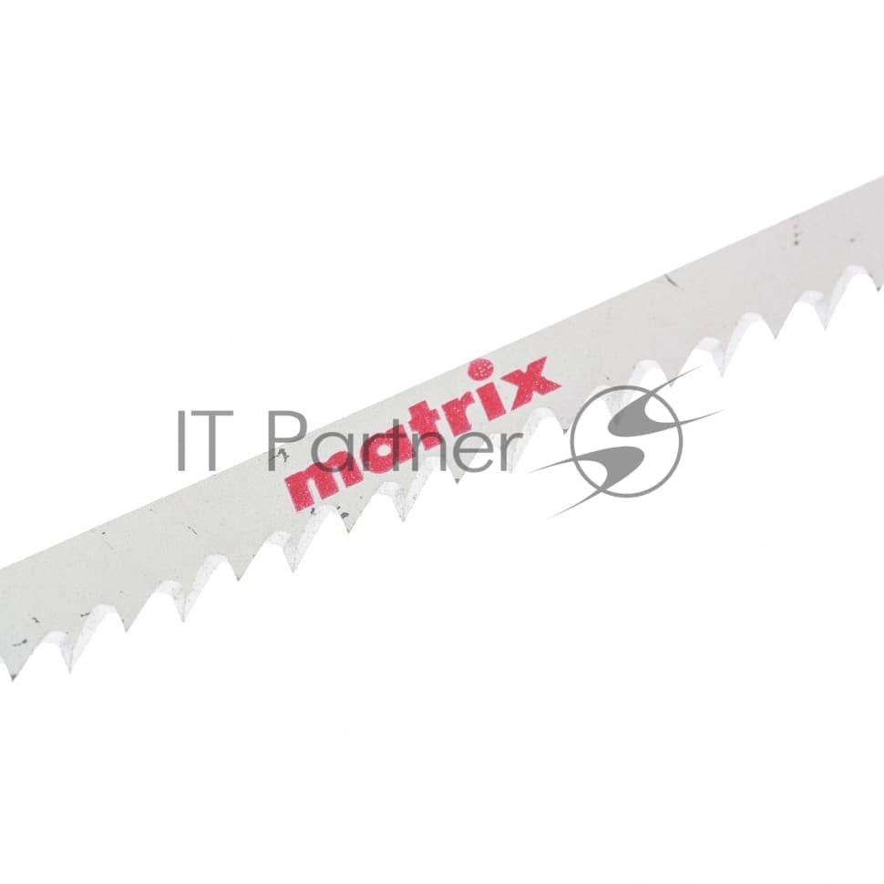 Полотна для электролобзика Matrix по дереву, 3 шт.T344D, 110 x 4 мм, HCS