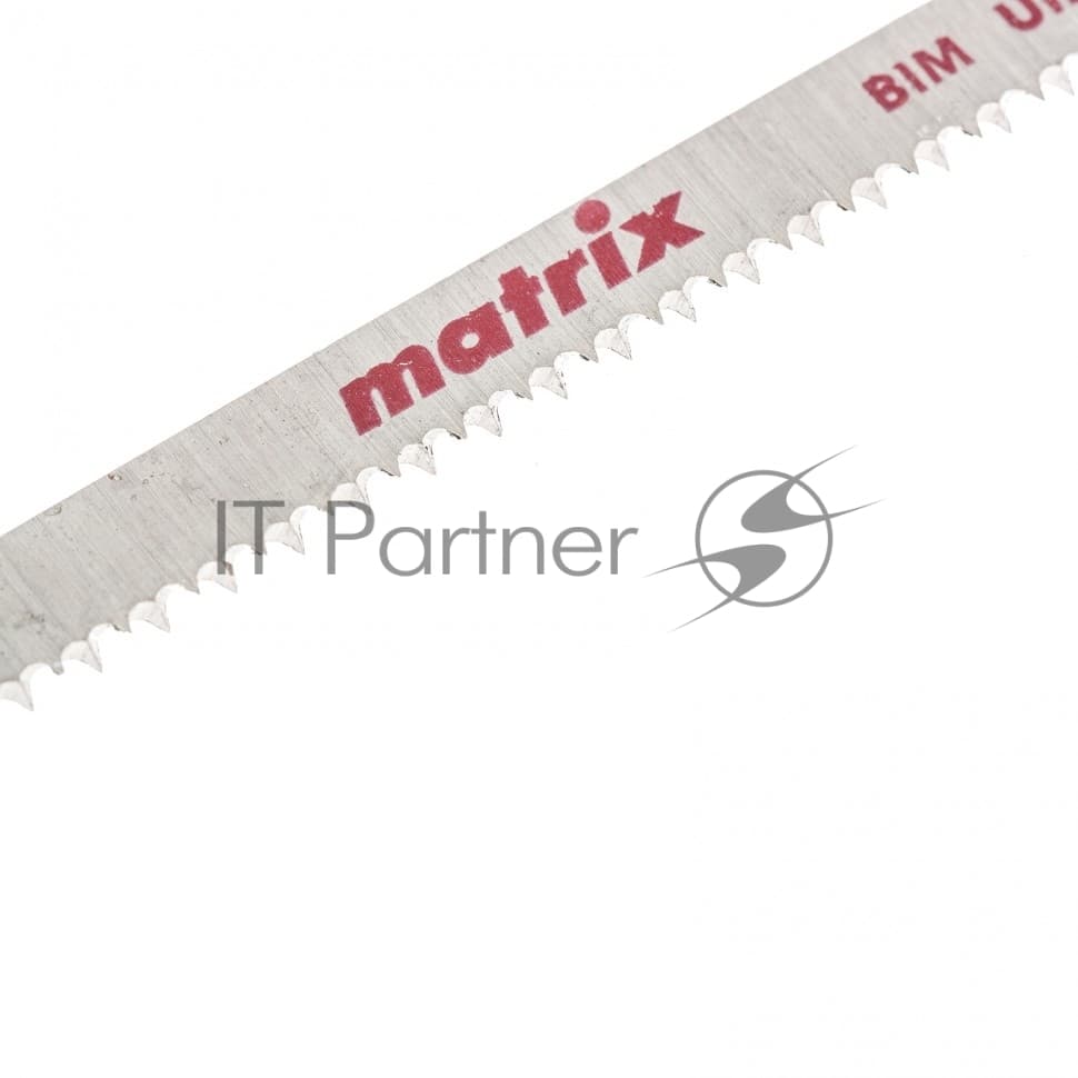 Полотна для электролобзика Matrix по дереву с покрыт.,3 шт.T101AIF,72x1,7мм,Bimetal