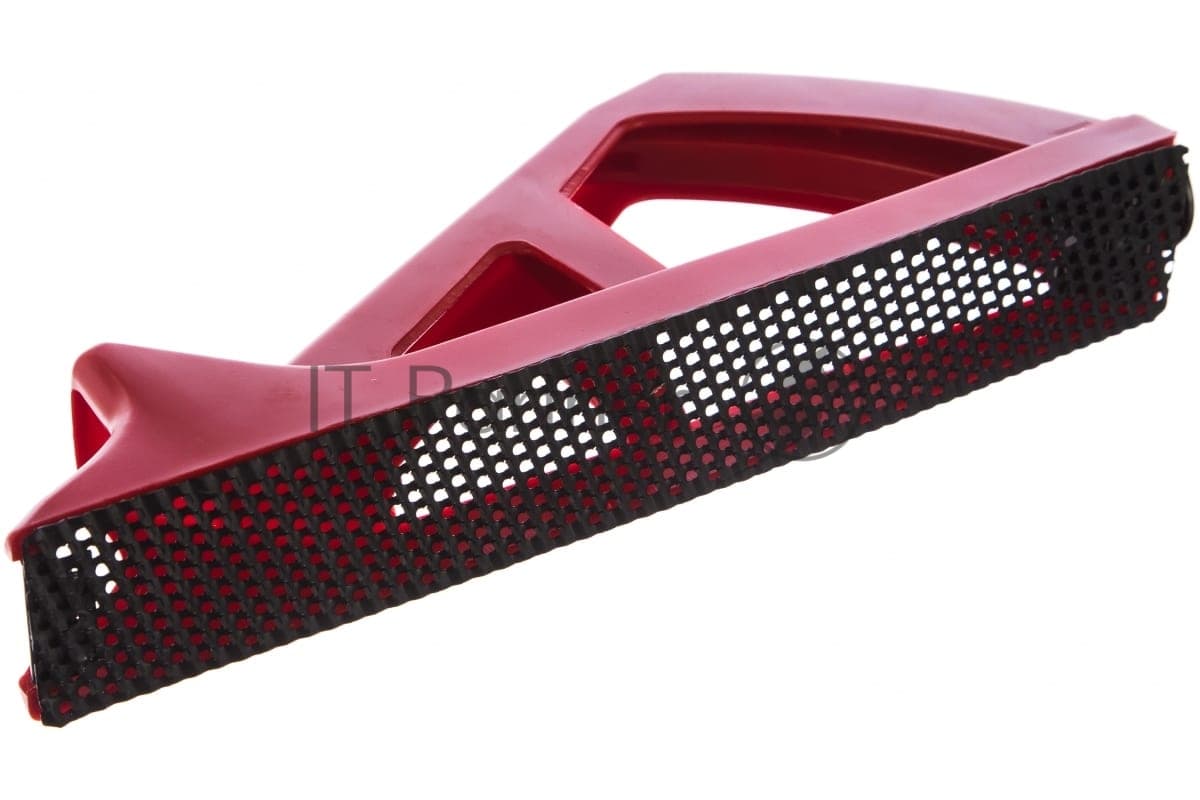 Рубанок Matrix, 250 х 42 мм, обдирочный, пластмассовый, для гипсокартона