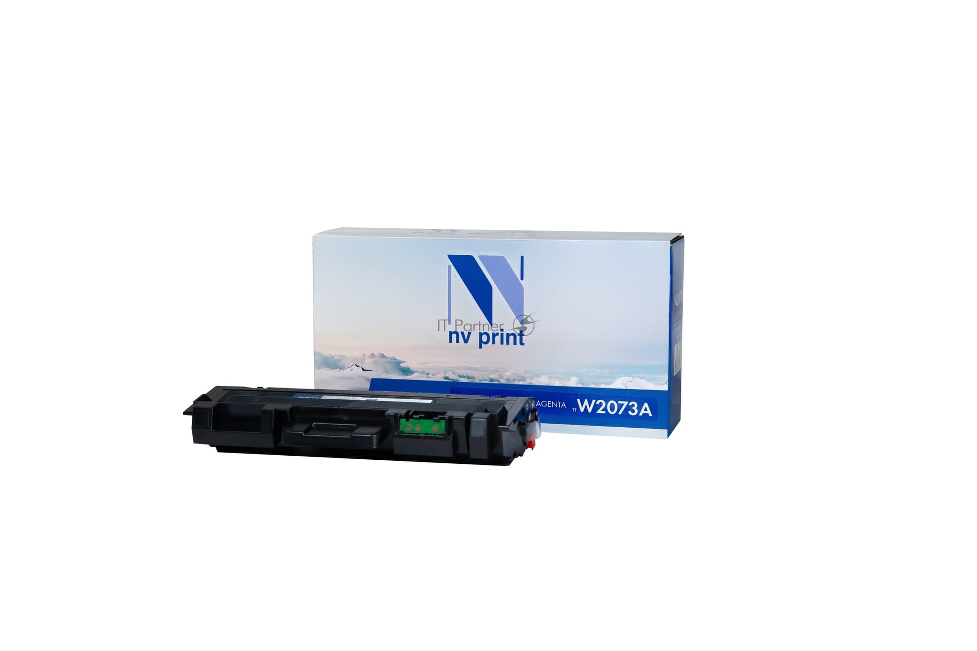 -/ Картридж NVP NV-W2070A Black для HP 150/150A/150NW/178NW/179MFP (1000k)