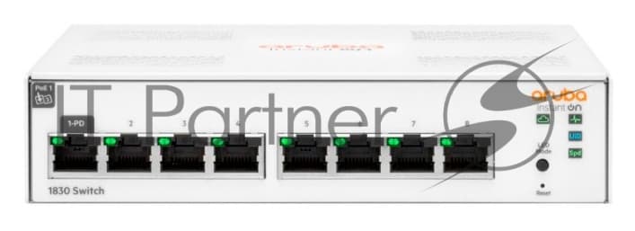 Коммутатор HPE Instant on 1830 JL812A#ABB 24G 2SFP