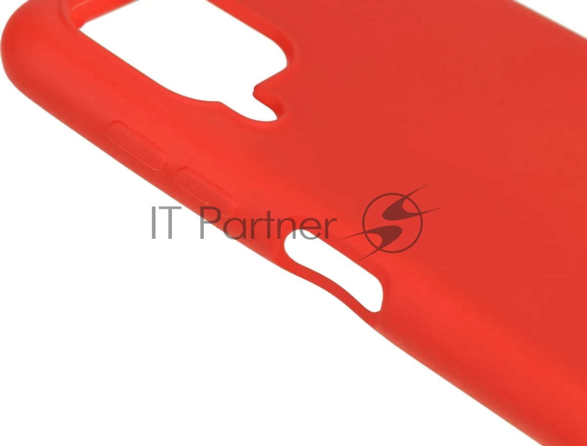 Чехол (клип-кейс) DF sOriginal-20, для Samsung Galaxy A12/M12, красный df soriginal-20 (red)