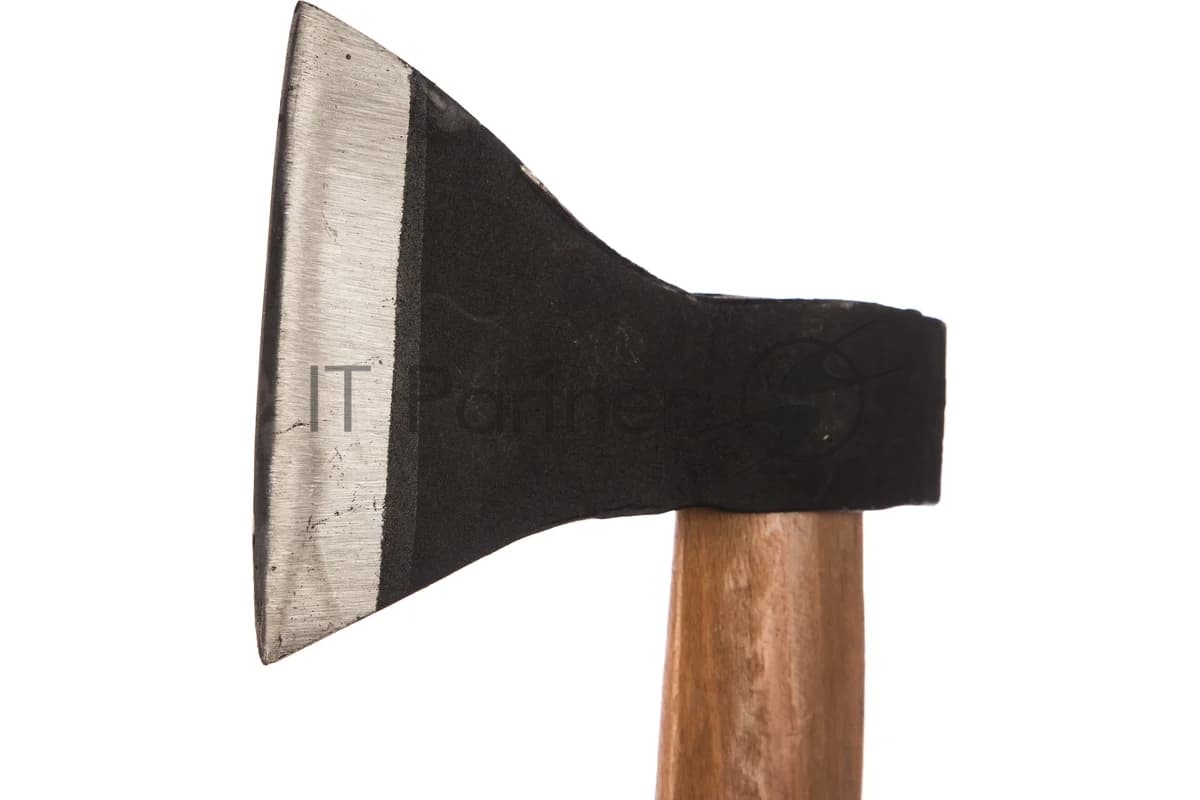 Топор Сибртех ТП11-06, 600 г, в сборе, кованый, деревянное топорище
