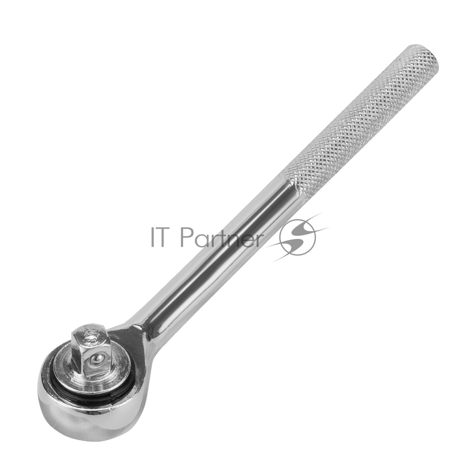 Ключ-трещотка Sparta 3/8", CrV, с переключателем