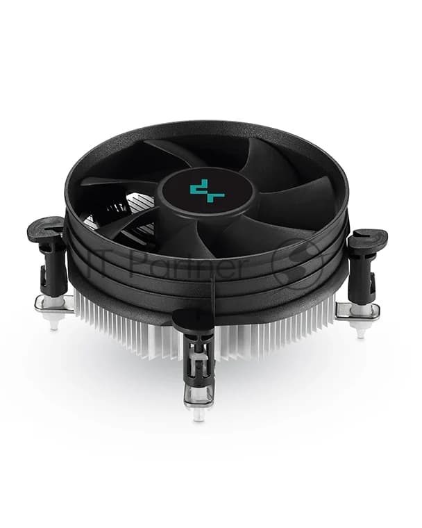 Кулер Deepcool <THETA 9 PWM 1700> LGA1700/115x (4pin Al 44.6dB PWM) <DP-ICAP-T9P-17>