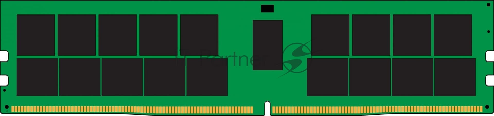 Модуль памяти Kingston Server Premier Memory KSM32RD4/64MFR 64GB DDR4 3200 DIMM ECC, Reg, CL22, 1.2V