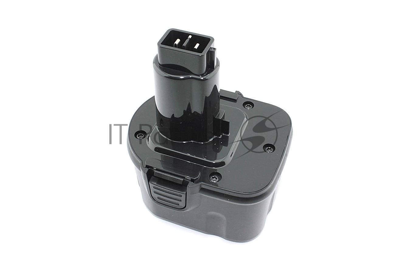 Аккумулятор для DeWalt (p/n: DC9071, DE9037, DE9071, DE9074, DE9075, DW9071, DW9072,) 1.3Ah 12V