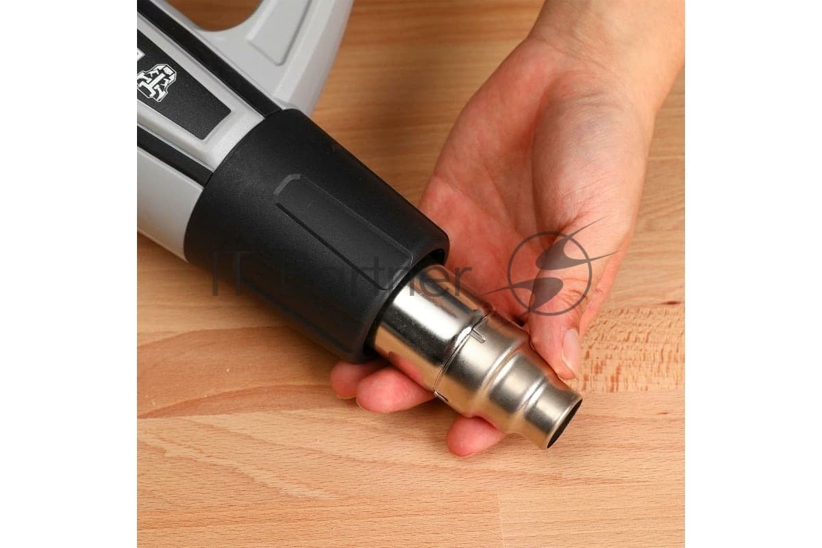 Фен технический Deko HG2500 PRO 2500Вт темп.350/600С
