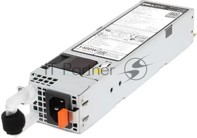 Блок питания Power Supply (1 PSU) 1400W Hot Plug, Configuration D, G15 srv