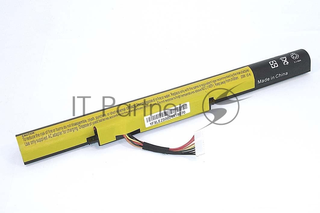 Аккумуляторная батарея для ноутбука Lenovo IdeaPad Z410 Z510 2200mAh OEM черный