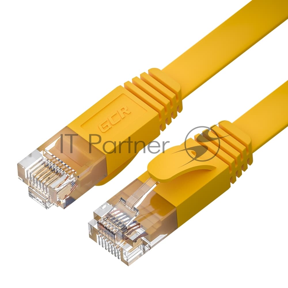 Патч-корд Greenconnect GCR-52826, 15м