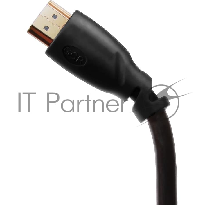 Кабель HDMI - HDMI, 1.8м, Greenconnect GCR-HM312-1.8m