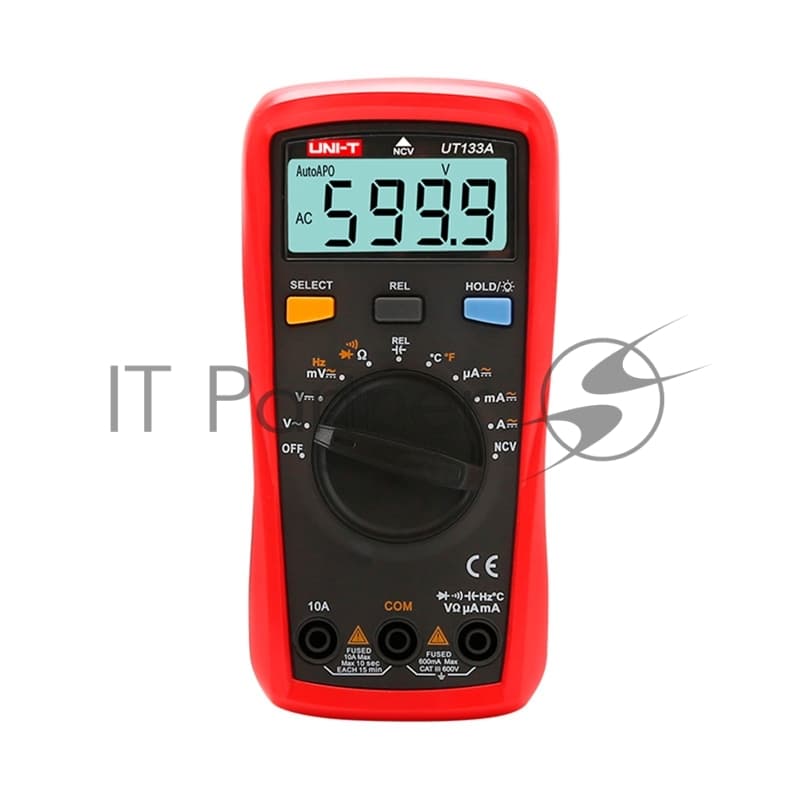 Мультиметр UNI-T UT133A