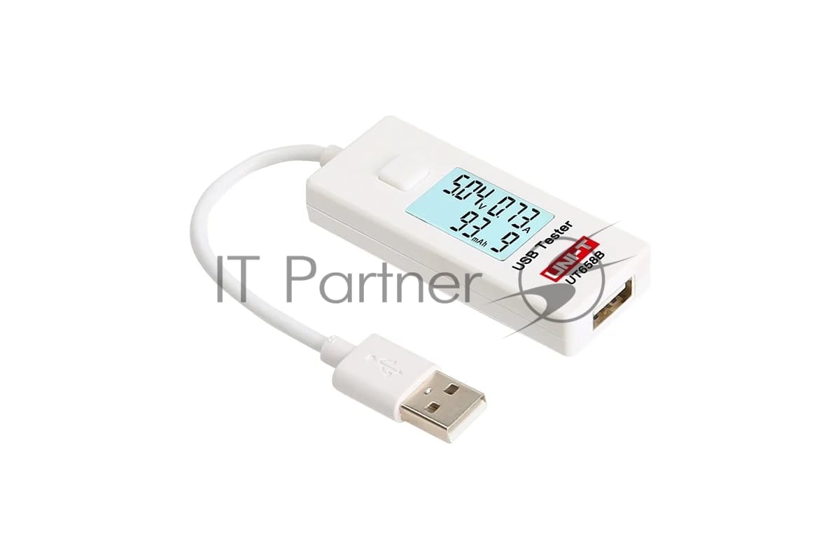 USB-тестер UNI-T UT658B