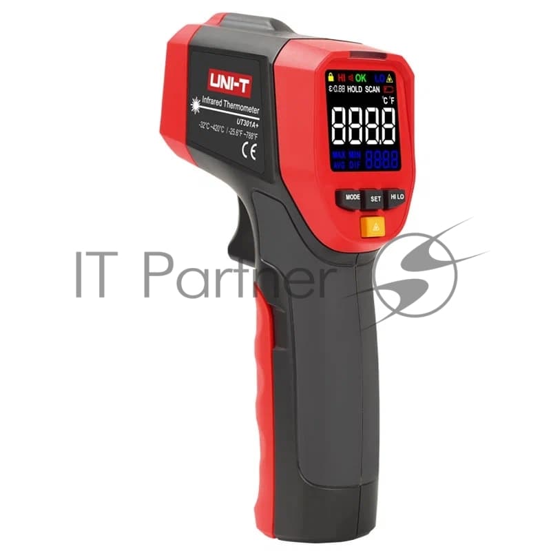 Инфракрасный термометр UNI-T UT301A+