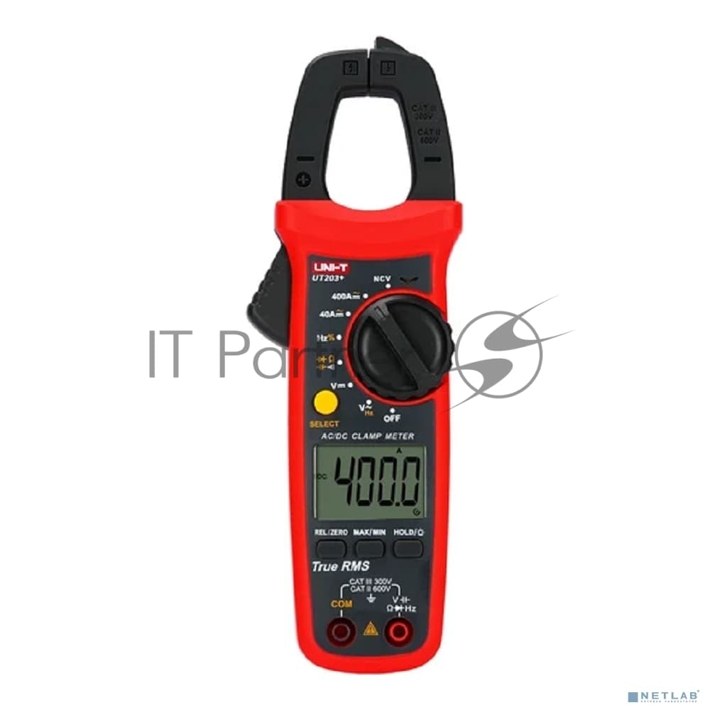 Токоизмерительные клещи UNI-T UT203+