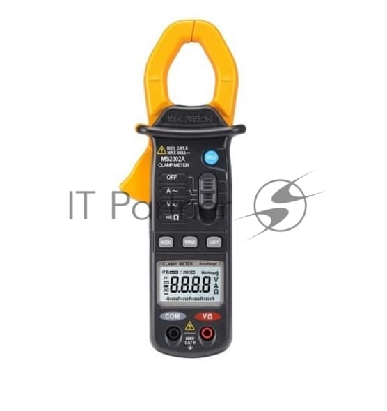 Токоизмерительные цифровые клещи Mastech MS2002A