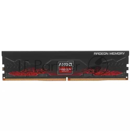 Оперативная память AMD Radeon R5, DDR5, 32GB (1x32GB), 4800 MHz, CL40, с радиатором